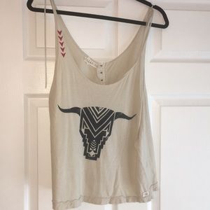 Billabong Bull Tank
